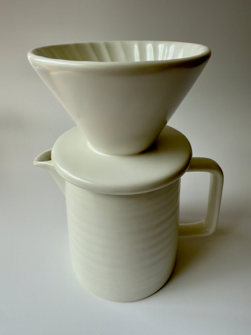 V60 de Cerámica con Servidor de 500 ml
