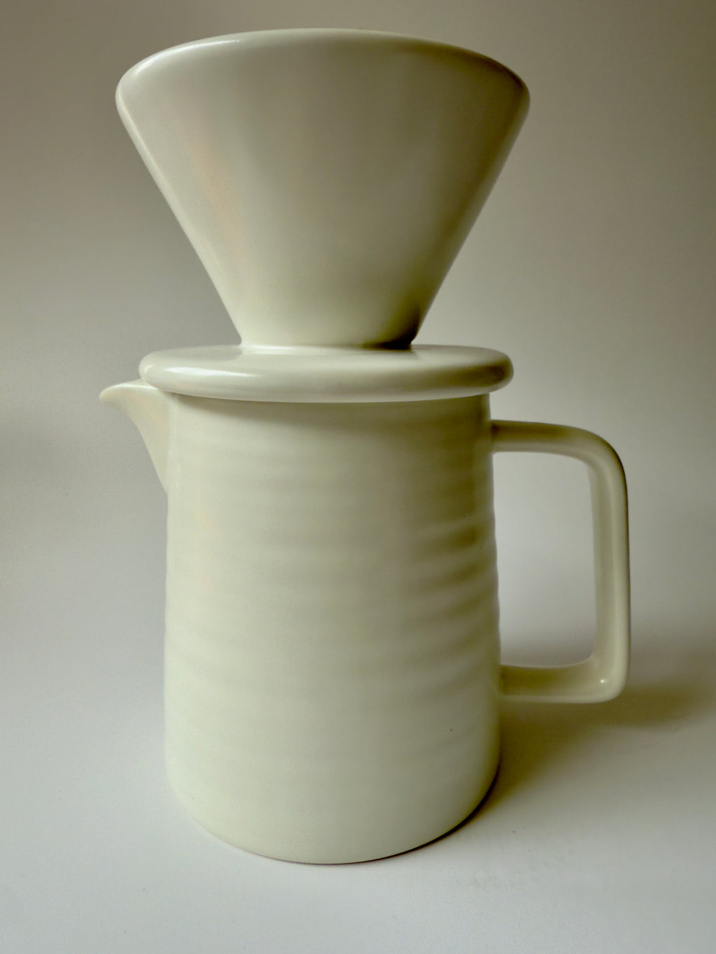 V60 de Cerámica con Servidor de 500 ml