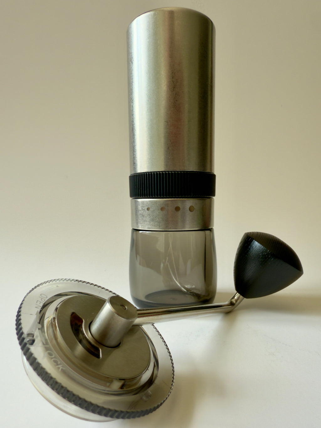 Molino manual premium
